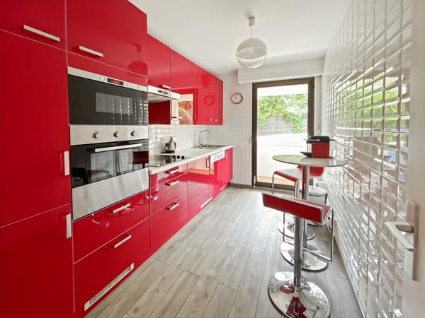 Appartement Cannes 3 pièces 67 m2 avec Terrasse et Garage - Résidence de Prestige, Cannes Petit Juas