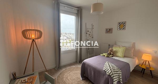 À vendre Appartement 5 pièces 113 m² - Rennes 35000