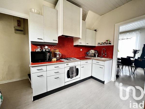 Maison à vendre 3 pièces 66 m² Saint-André-les-Vergers