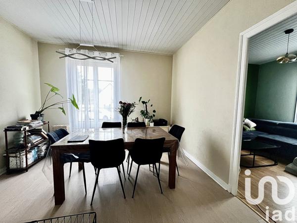 Maison à vendre 3 pièces 66 m² Saint-André-les-Vergers