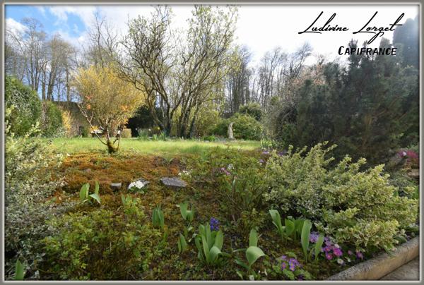 Maison traditionnelle de 1988 à vendre à 10min de VILLERS-COTTERETS (02) 20min de SOISSONS-6 pièces- 146 m² vivable de plain-pied- 4 chambres- Mezzanine–Sous-sol total -piscine – Abris -Terrain 5859m2