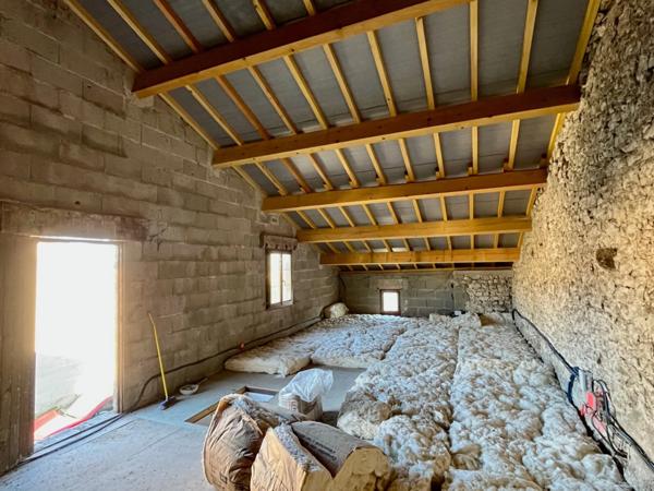 Amoureux de vieilles pierres! Cette maison est faite pour vous!