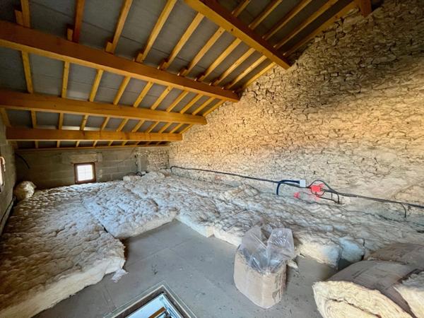 Amoureux de vieilles pierres! Cette maison est faite pour vous!