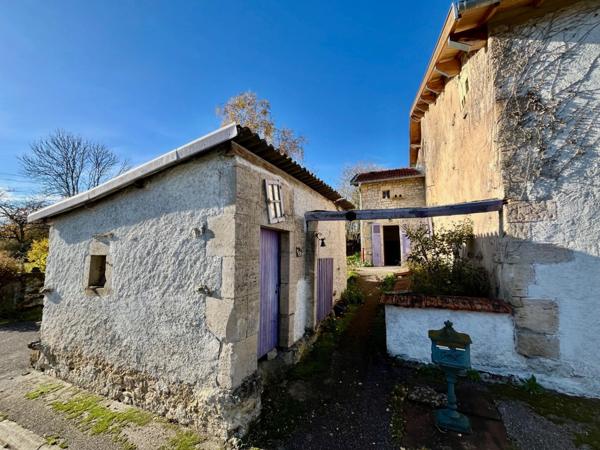 Amoureux de vieilles pierres! Cette maison est faite pour vous!