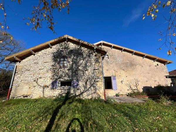 Amoureux de vieilles pierres! Cette maison est faite pour vous!