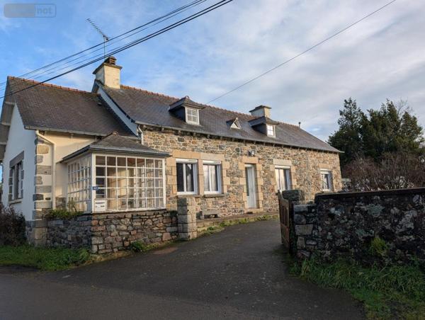 Maison à vendre à Pléguien dans les Côtes-d'Armor (22290), ref : 22017-1348