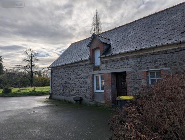 Maison à vendre à Pléguien dans les Côtes-d'Armor (22290), ref : 22017-1348