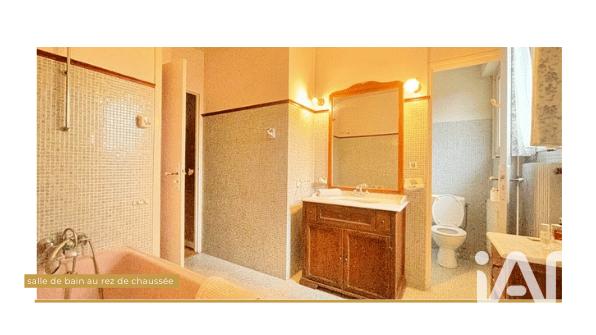 Maison à vendre 13 pièces 176 m² Les Authieux-sur-le-Port-Saint-Ouen