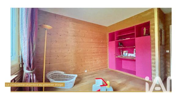 Maison à vendre 13 pièces 176 m² Les Authieux-sur-le-Port-Saint-Ouen