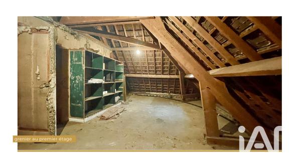 Maison à vendre 13 pièces 176 m² Les Authieux-sur-le-Port-Saint-Ouen