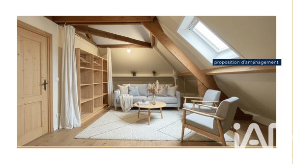 Maison à vendre 13 pièces 176 m² Les Authieux-sur-le-Port-Saint-Ouen