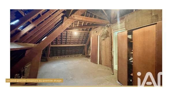 Maison à vendre 13 pièces 176 m² Les Authieux-sur-le-Port-Saint-Ouen