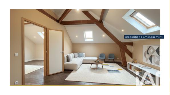 Maison à vendre 13 pièces 176 m² Les Authieux-sur-le-Port-Saint-Ouen