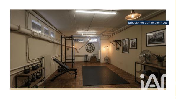 Maison à vendre 13 pièces 176 m² Les Authieux-sur-le-Port-Saint-Ouen