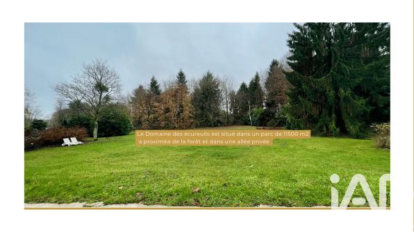 Maison à vendre 13 pièces 176 m² Les Authieux-sur-le-Port-Saint-Ouen