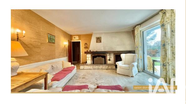 Maison à vendre 13 pièces 176 m² Les Authieux-sur-le-Port-Saint-Ouen