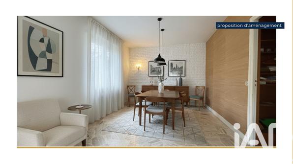 Maison à vendre 13 pièces 176 m² Les Authieux-sur-le-Port-Saint-Ouen