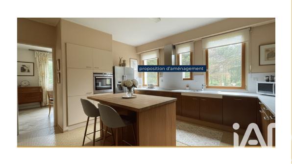 Maison à vendre 13 pièces 176 m² Les Authieux-sur-le-Port-Saint-Ouen