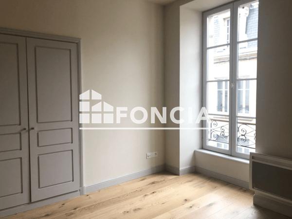 Location Appartement 3 pièces 54.28 m² - 38 RUE LAENNEC Quimper 29000