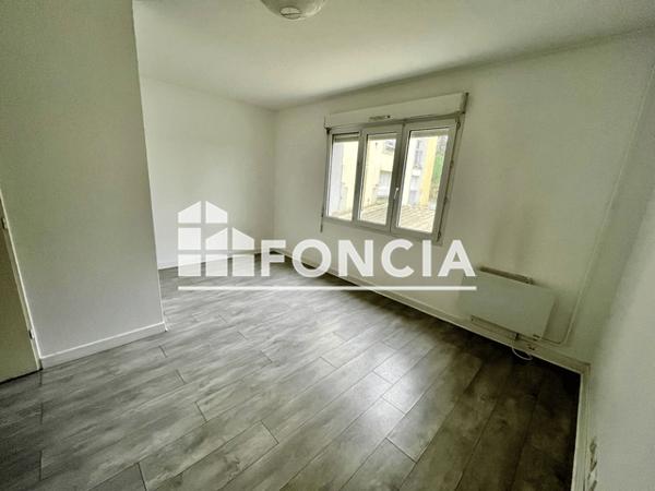 Location Studio 19.66 m² - RESIDENCE LES HORTENSIAS Brest 29200