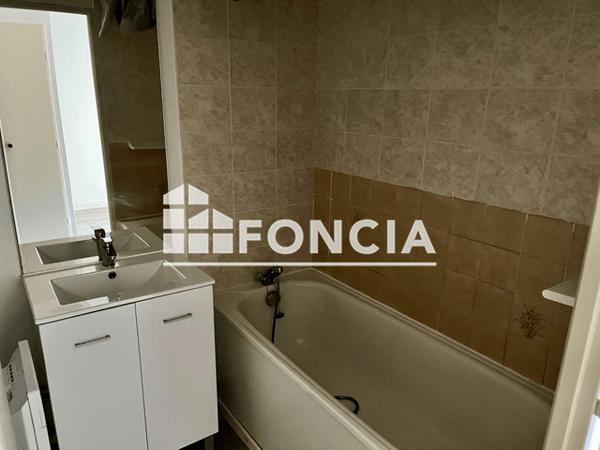 Location Studio 19.66 m² - RESIDENCE LES HORTENSIAS Brest 29200