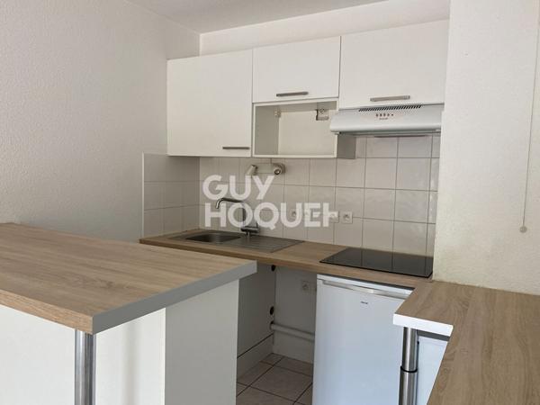 LOCATION d'un appartement T2 (44 m²) à BILLERE