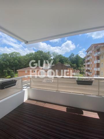 LOCATION d'un appartement T2 (44 m²) à BILLERE