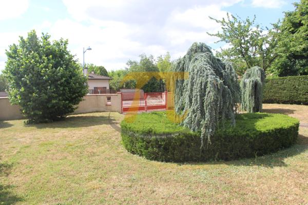 Aucamville (31140) Terrain à bâtir -viabilisé