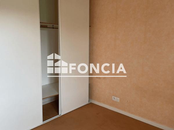 Location Appartement 2 pièces 46.26 m² - 42 AVENUE DU RESEAU JOHNNY Quimper 29000