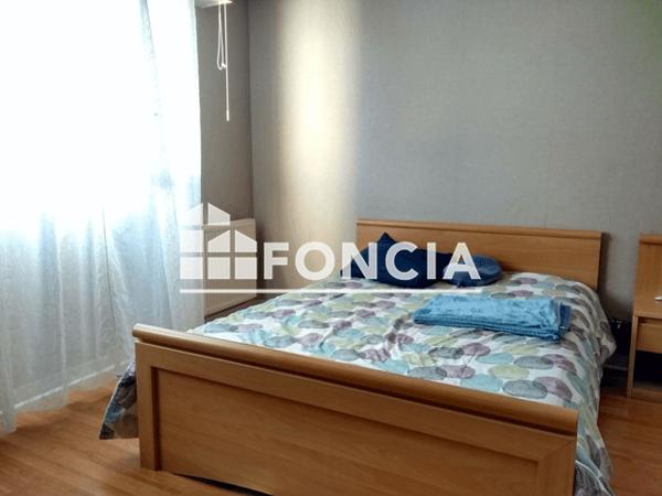 Location Appartement 2 pièces 45.33 m² - 16 RUE DE TOURVILLE Lorient 56100