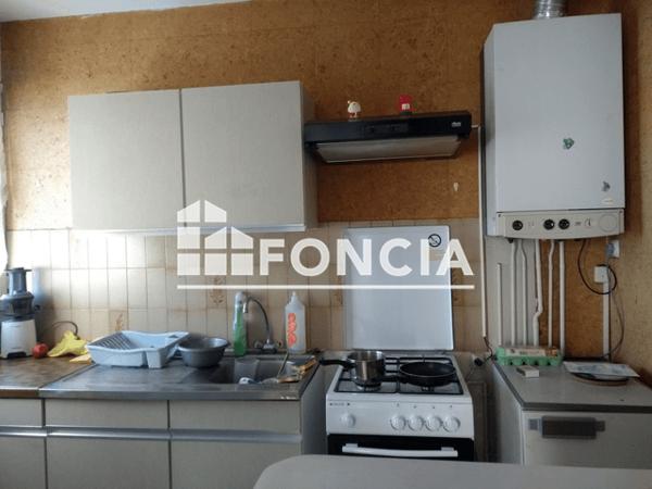 Location Appartement 2 pièces 45.33 m² - 16 RUE DE TOURVILLE Lorient 56100