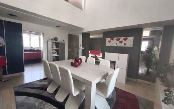 Appartement à vendre    5 pièces •  Maubeuge