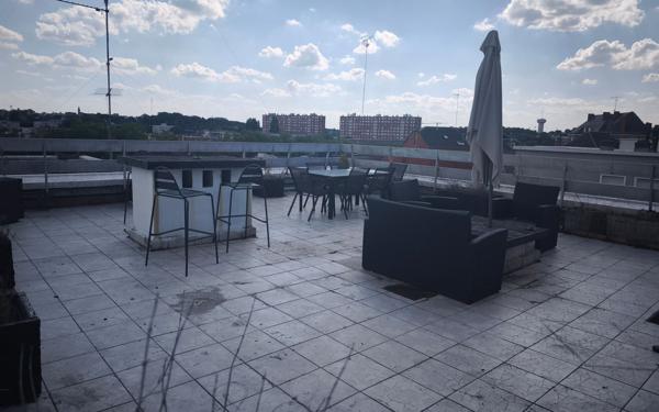 Appartement à vendre