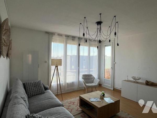 Appartement à vendre à Troyes (10000), Aube. 5 rue Louis Dumont. Appartement de type 3, de 55,1...