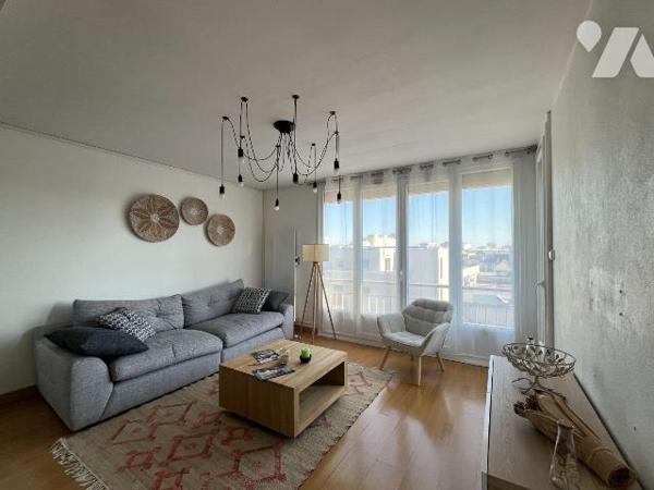 Appartement à vendre à Troyes (10000), Aube. 5 rue Louis Dumont. Appartement de type 3, de 55,1...