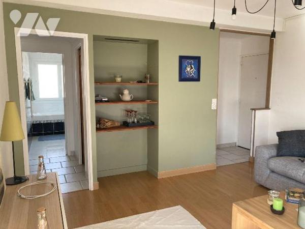 Appartement à vendre à Troyes (10000), Aube. 5 rue Louis Dumont. Appartement de type 3, de 55,1...