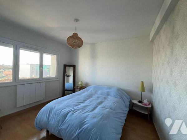 Appartement à vendre à Troyes (10000), Aube. 5 rue Louis Dumont. Appartement de type 3, de 55,1...