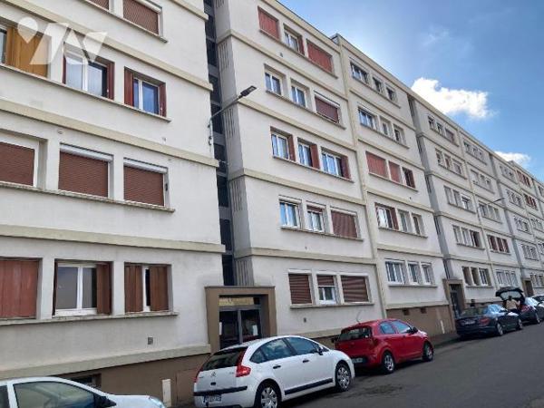 Appartement à vendre à Troyes (10000), Aube. 5 rue Louis Dumont. Appartement de type 3, de 55,1...