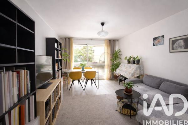 Appartement à vendre 4 pièces 78,03 m² Joinville-le-Pont