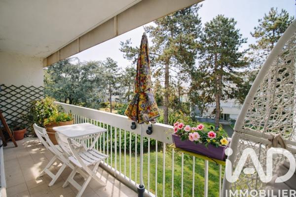 Appartement à vendre 4 pièces 78,03 m² Joinville-le-Pont