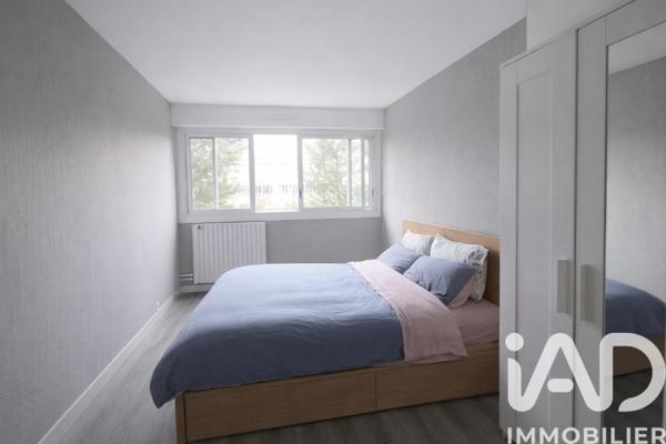 Appartement à vendre 4 pièces 78,03 m² Joinville-le-Pont