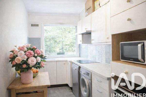 Appartement à vendre 4 pièces 78,03 m² Joinville-le-Pont