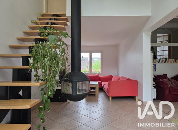 Maison à vendre 6 pièces 133 m² Torcy
