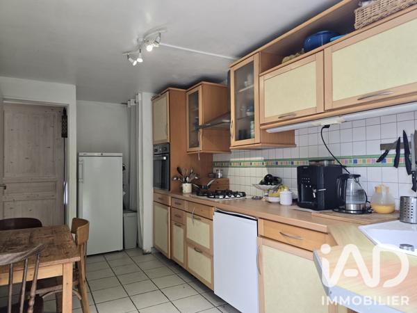 Maison à vendre 6 pièces 133 m² Torcy
