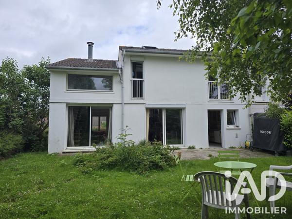 Maison à vendre 6 pièces 133 m² Torcy