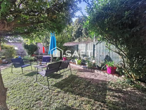 charmante maison de ville