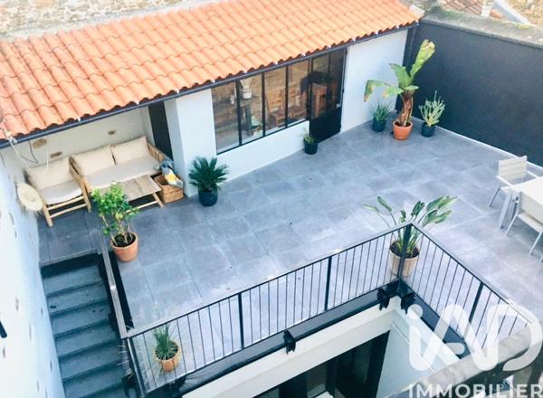 Maison à vendre 7 pièces 173 m² Cholet
