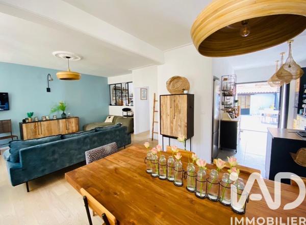 Maison à vendre 7 pièces 173 m² Cholet