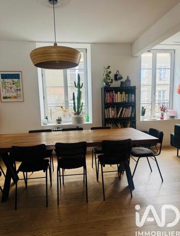 Maison à vendre 7 pièces 173 m² Cholet