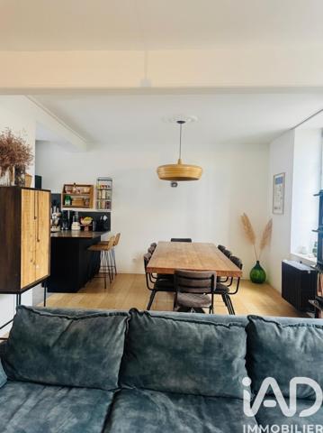 Maison à vendre 7 pièces 173 m² Cholet